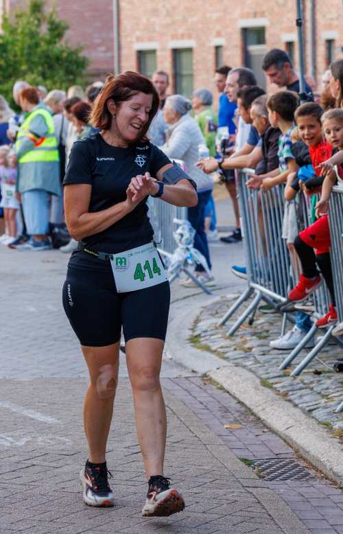 Landlopersjogging 2025